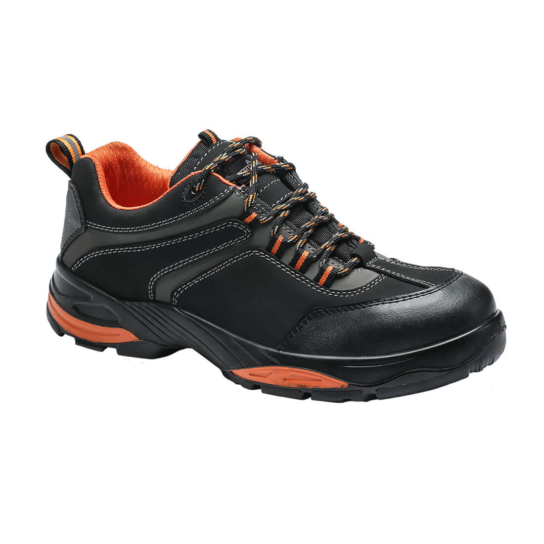 Composite Halbschuh aus Nubukleder S3S HRO FO SR