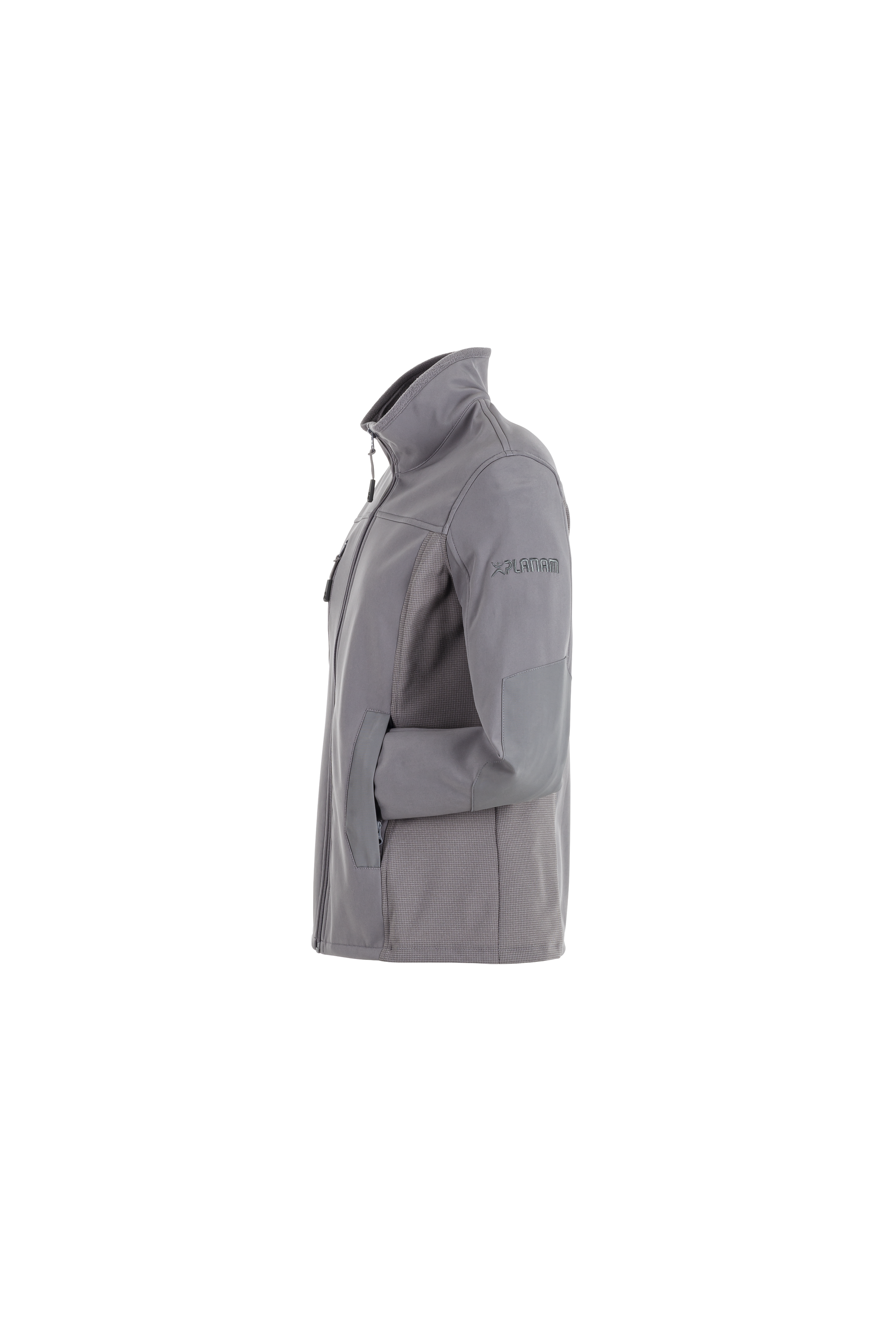 PLANAM Damen Pure Softshelljacke Norit