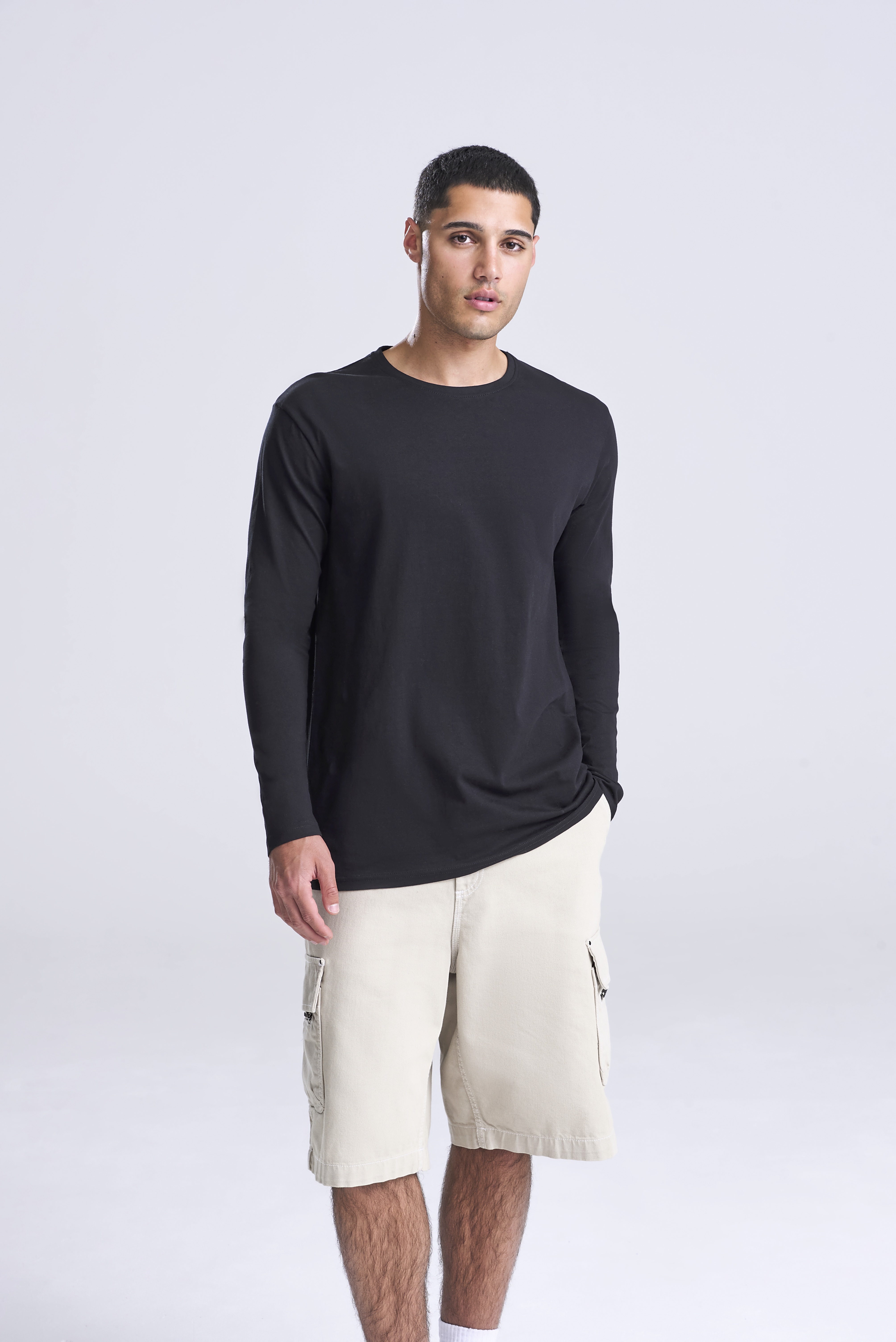 T-Shirt – Erawan Organic Long Sleeve Tee