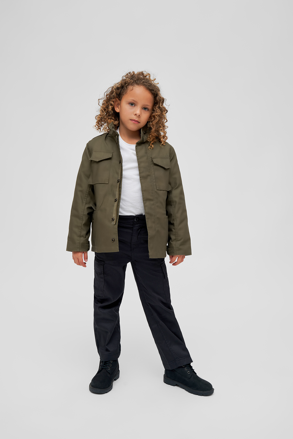 Kids US Ranger Pants