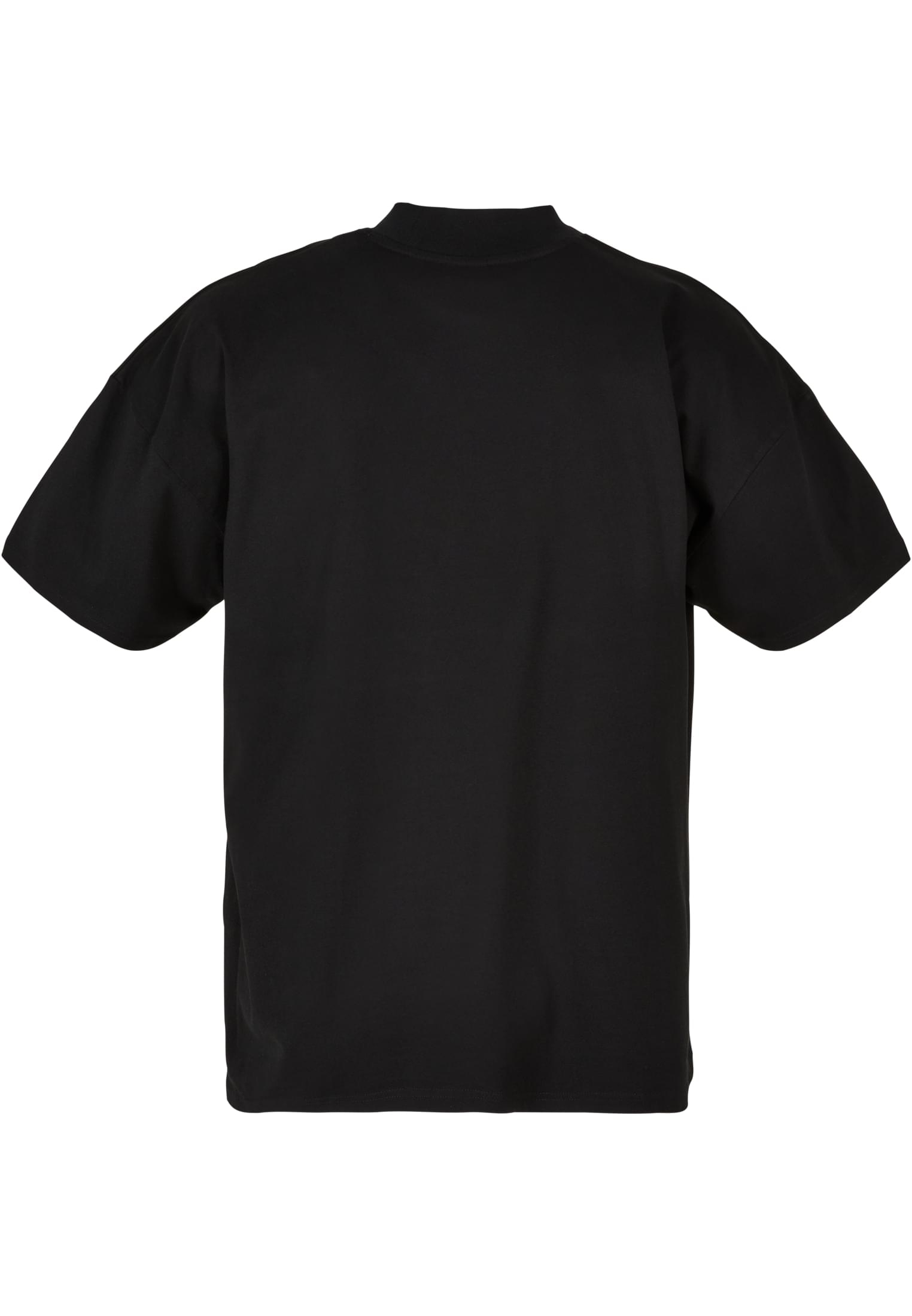 T-Shirt – Men´s Oversized Mock Neck Tee