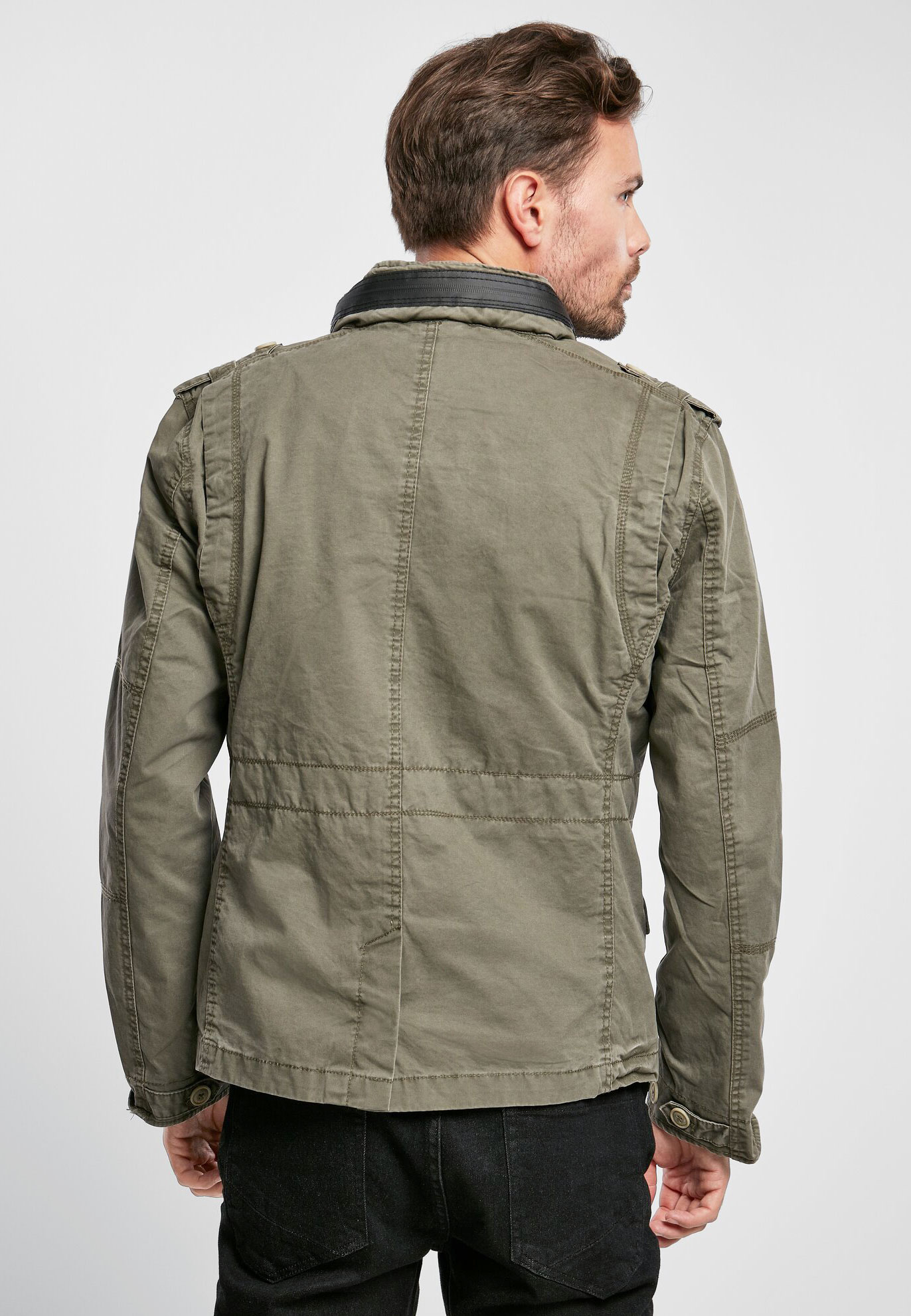 Britannia Jacket