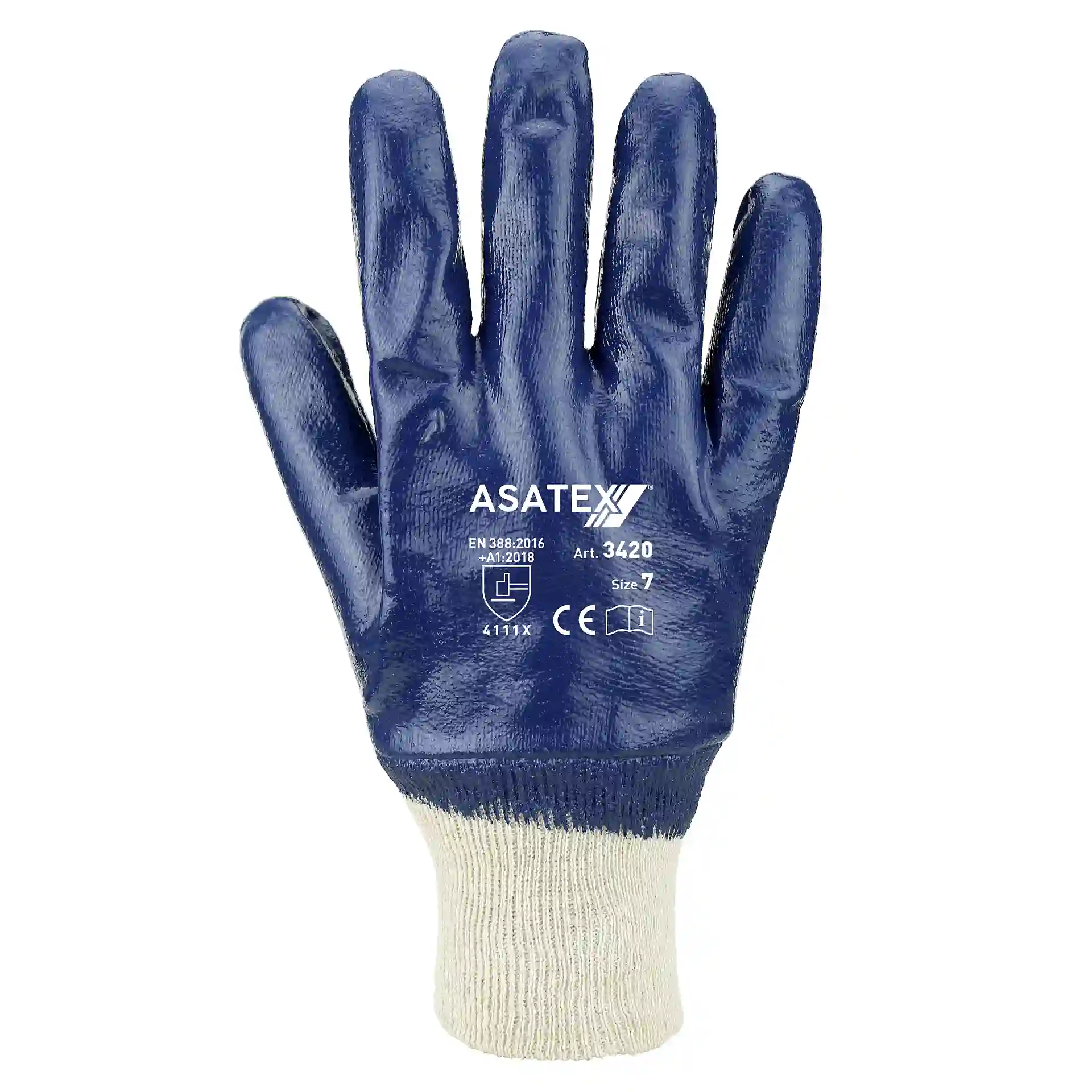 Nitril-Handschuh 3420