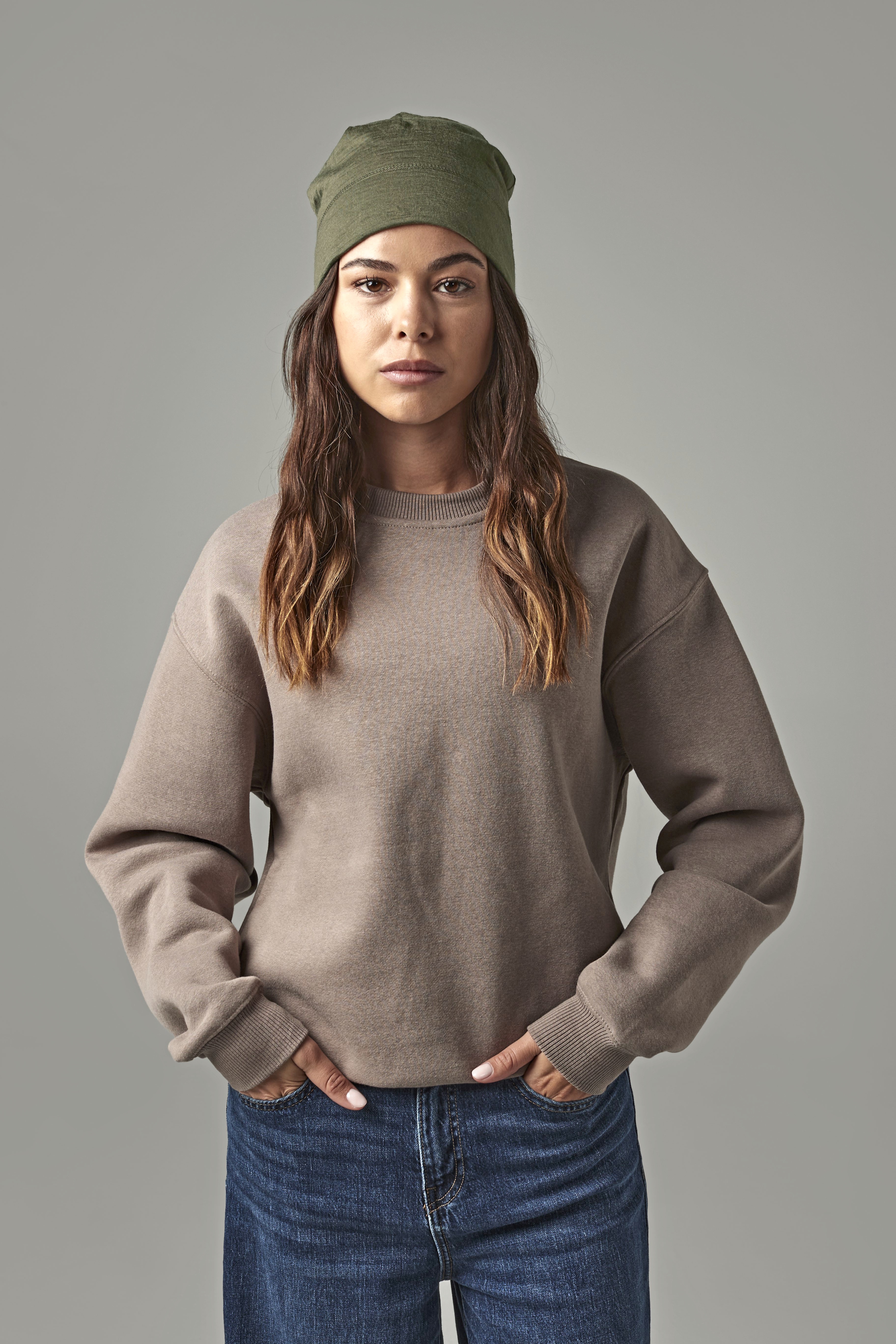 Merino Beanie