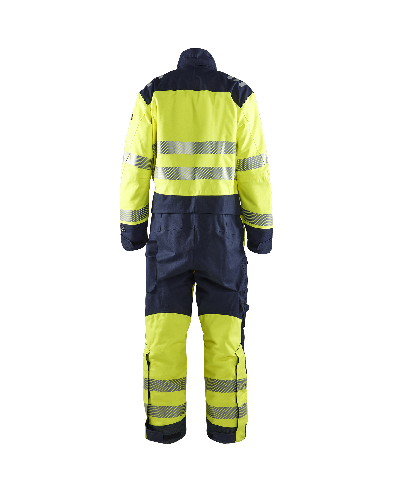 Multinorm Winter Overall Inhärent
