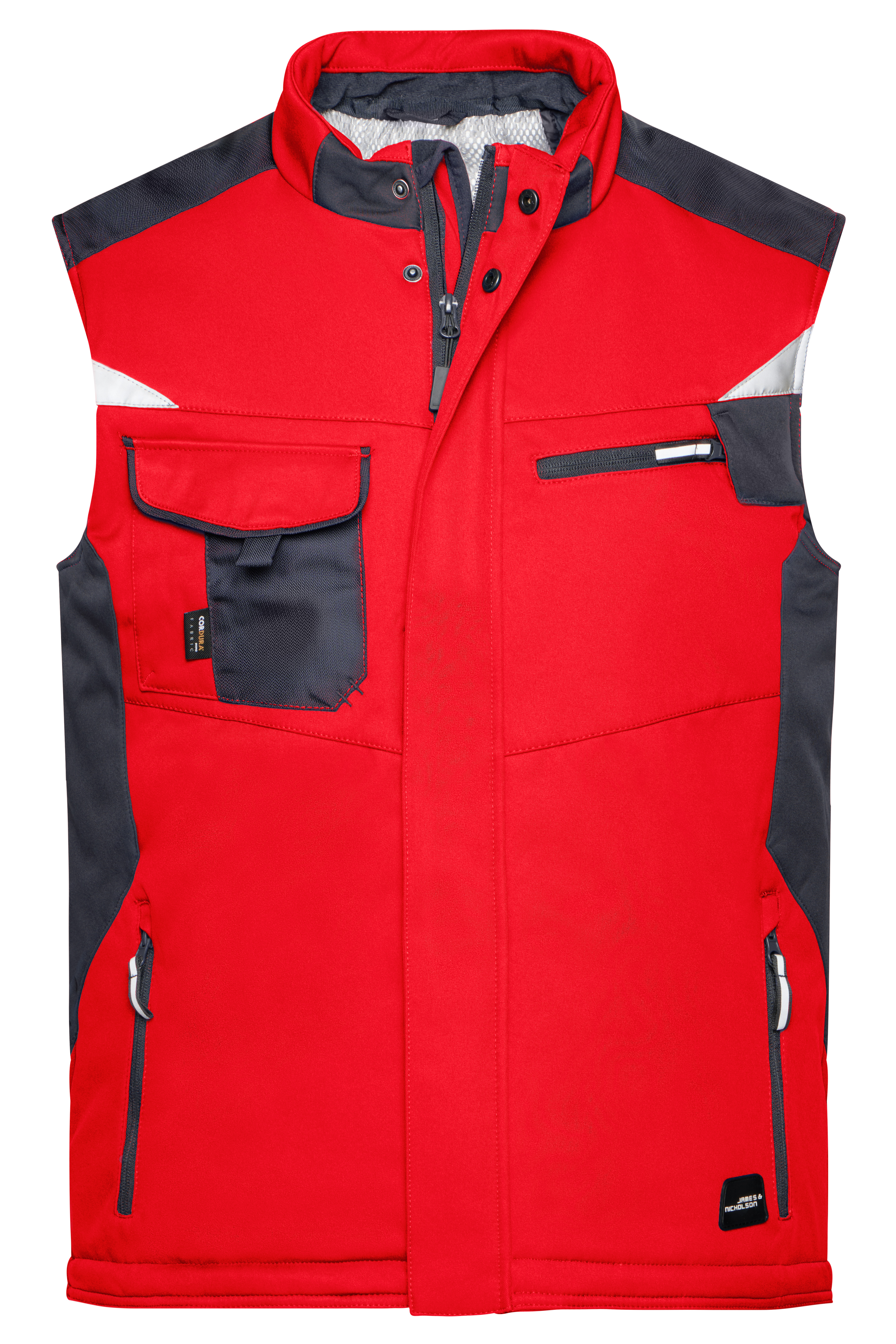 Weste – Craftsmen Softshell Vest -STRONG