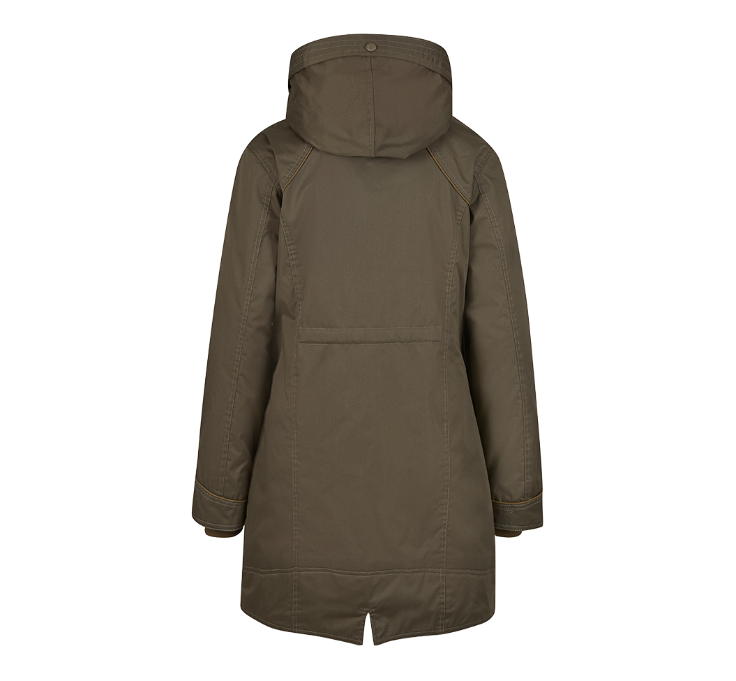 Women Savannah Parka