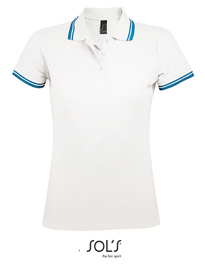 Women´s Polo Shirt Pasadena