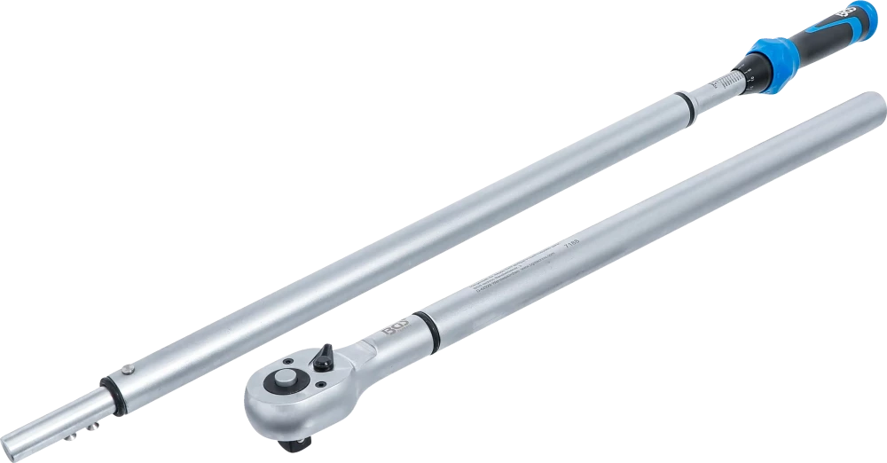 Drehmomentschlüssel, Abtrieb Außenvierkant 20 mm (3/4"), 150 - 1000 Nm