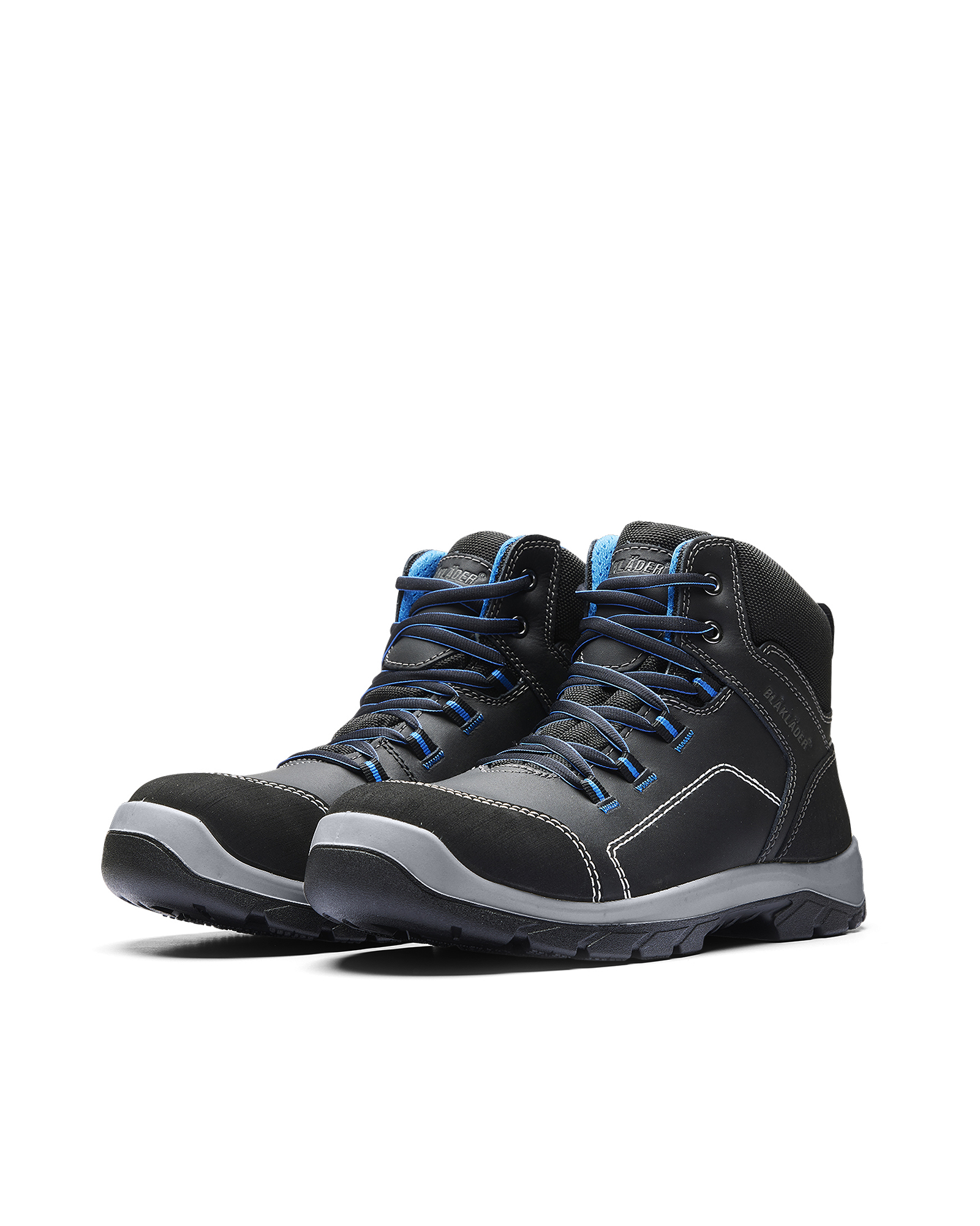 RETRO Sicherheitsstiefel S3