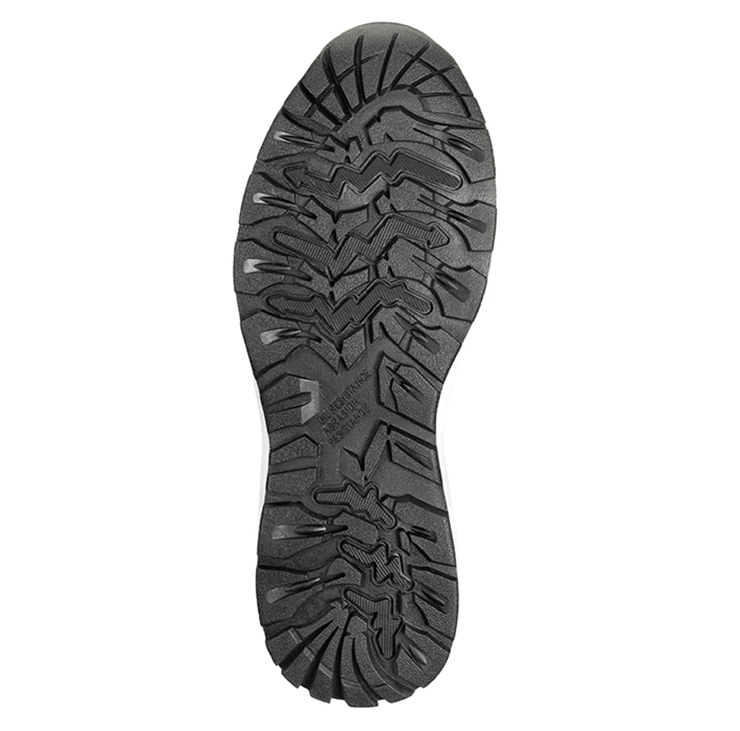 RUNNEX® S1-Sicherheitshalbschuhe SportStar schwarz/weiß
