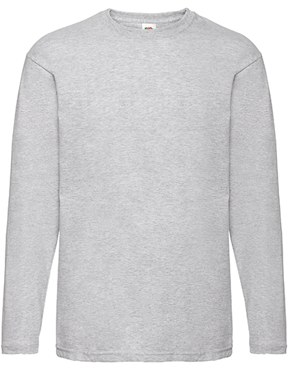 T-Shirt – Valueweight Long Sleeve T