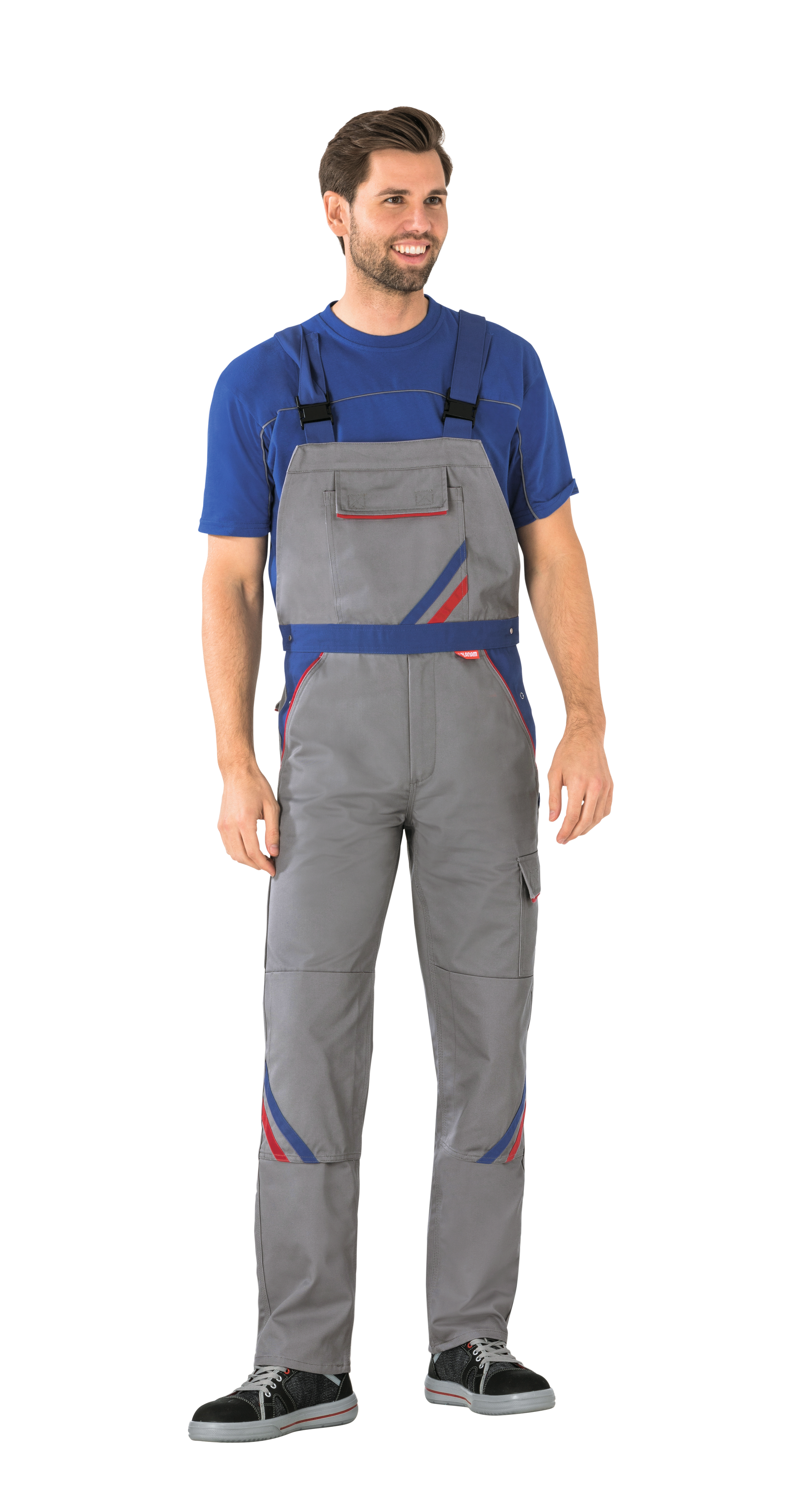 PLANAM Latzhose Highline
