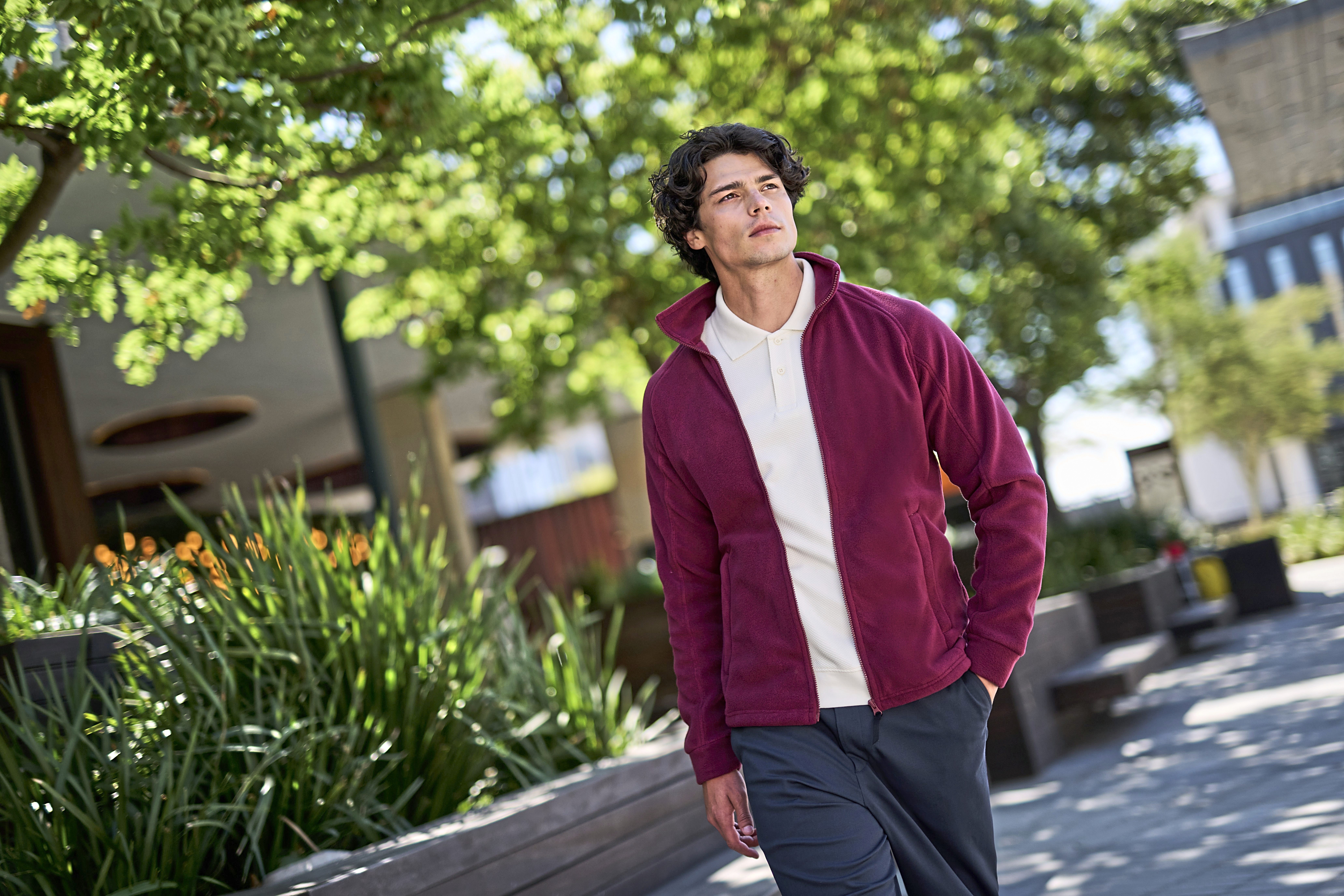 Thor III Fleece Jacket