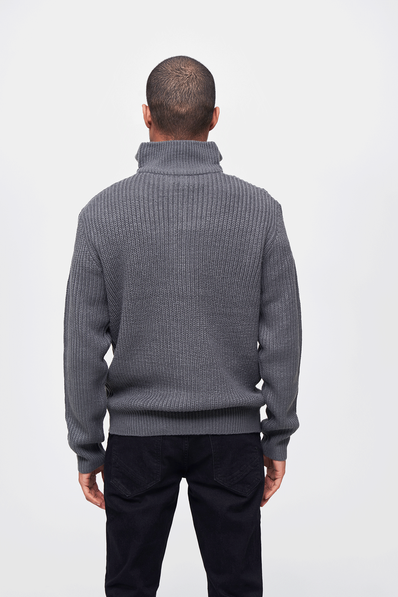Marine Pullover Troyer