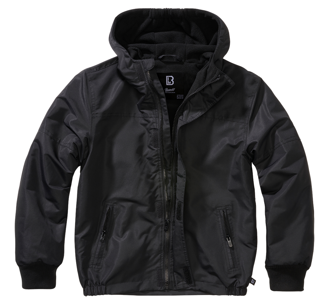 Kids Frontzip Windbreaker