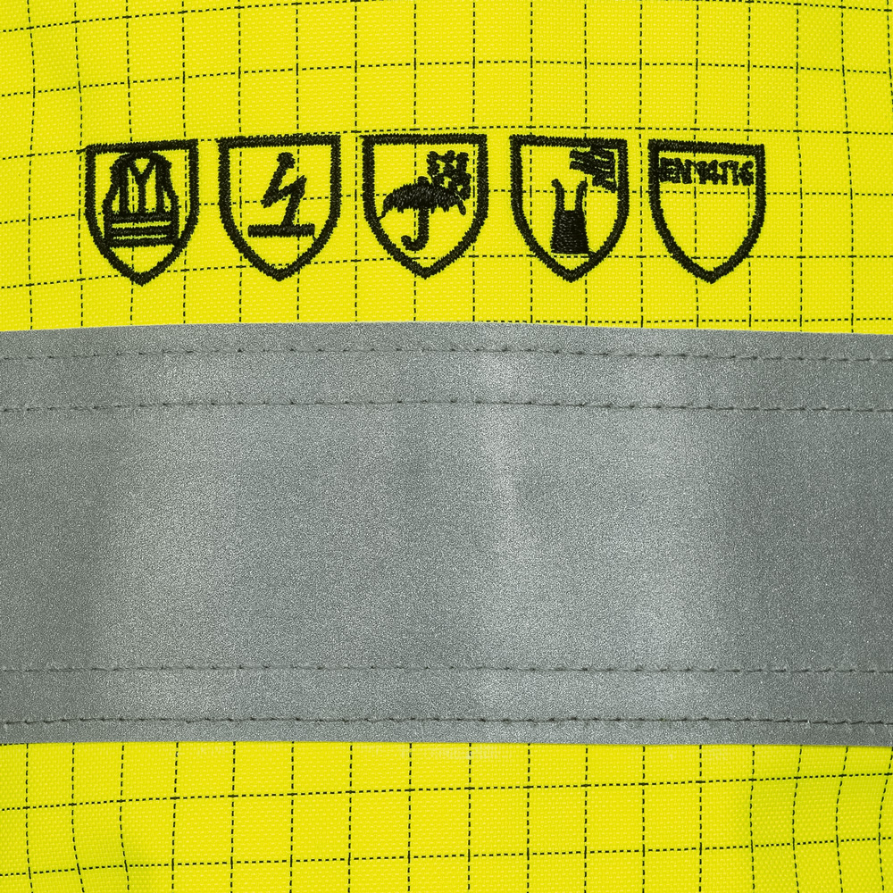 Multinorm-Pilotjacke Heribert
