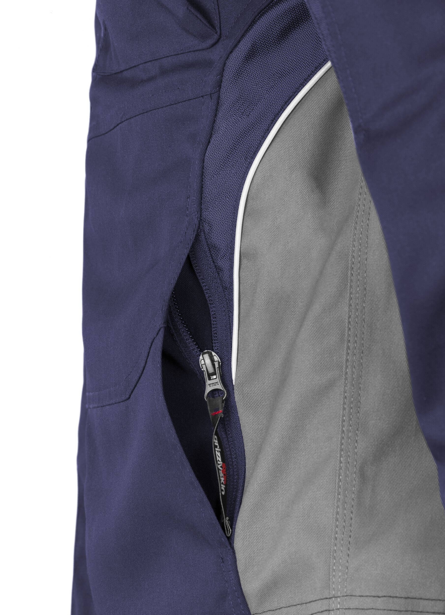 Arbeitsjacke "grizzlyskin IRON"