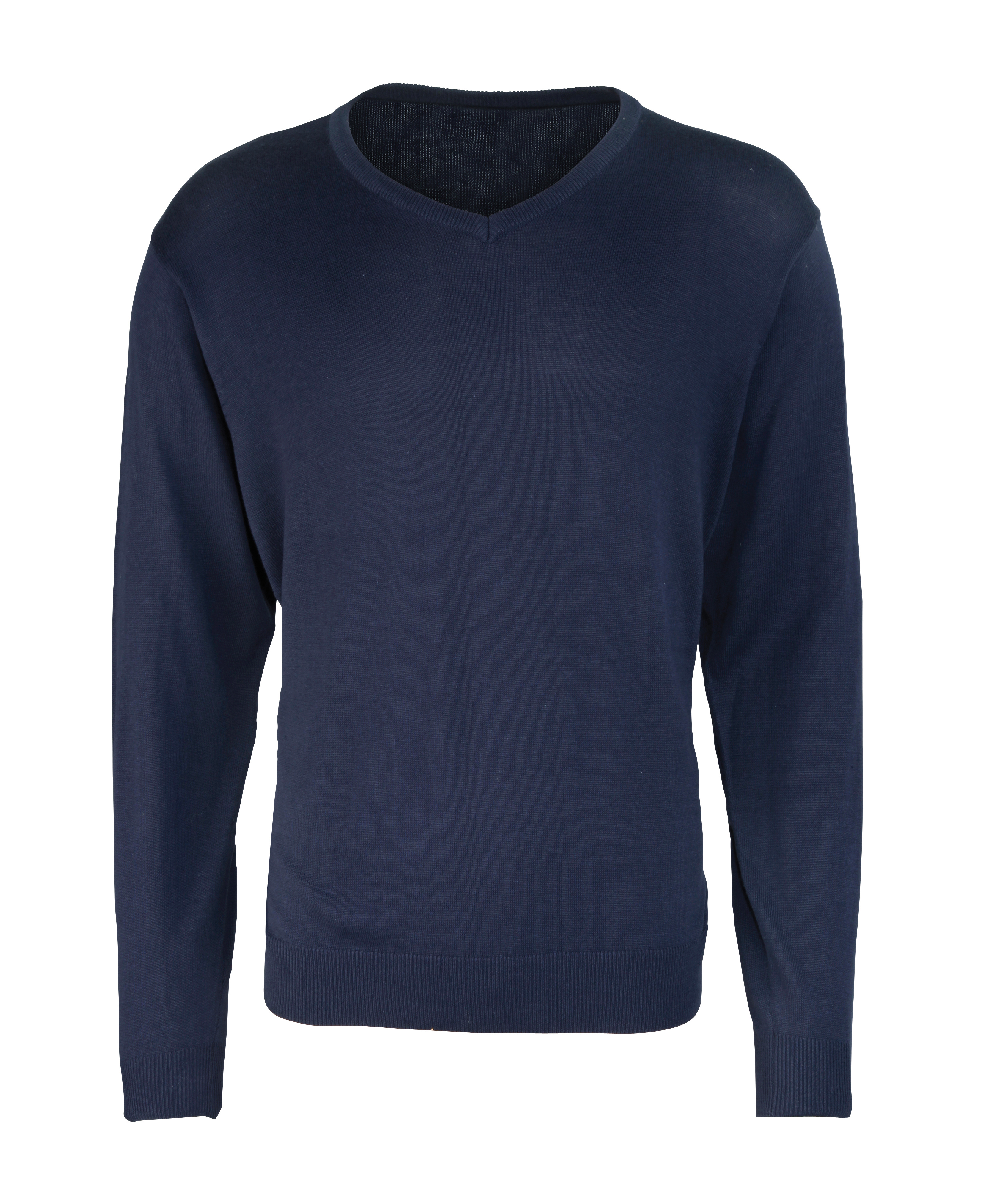 Pullover – Men´s V-Neck Knitted Sweater