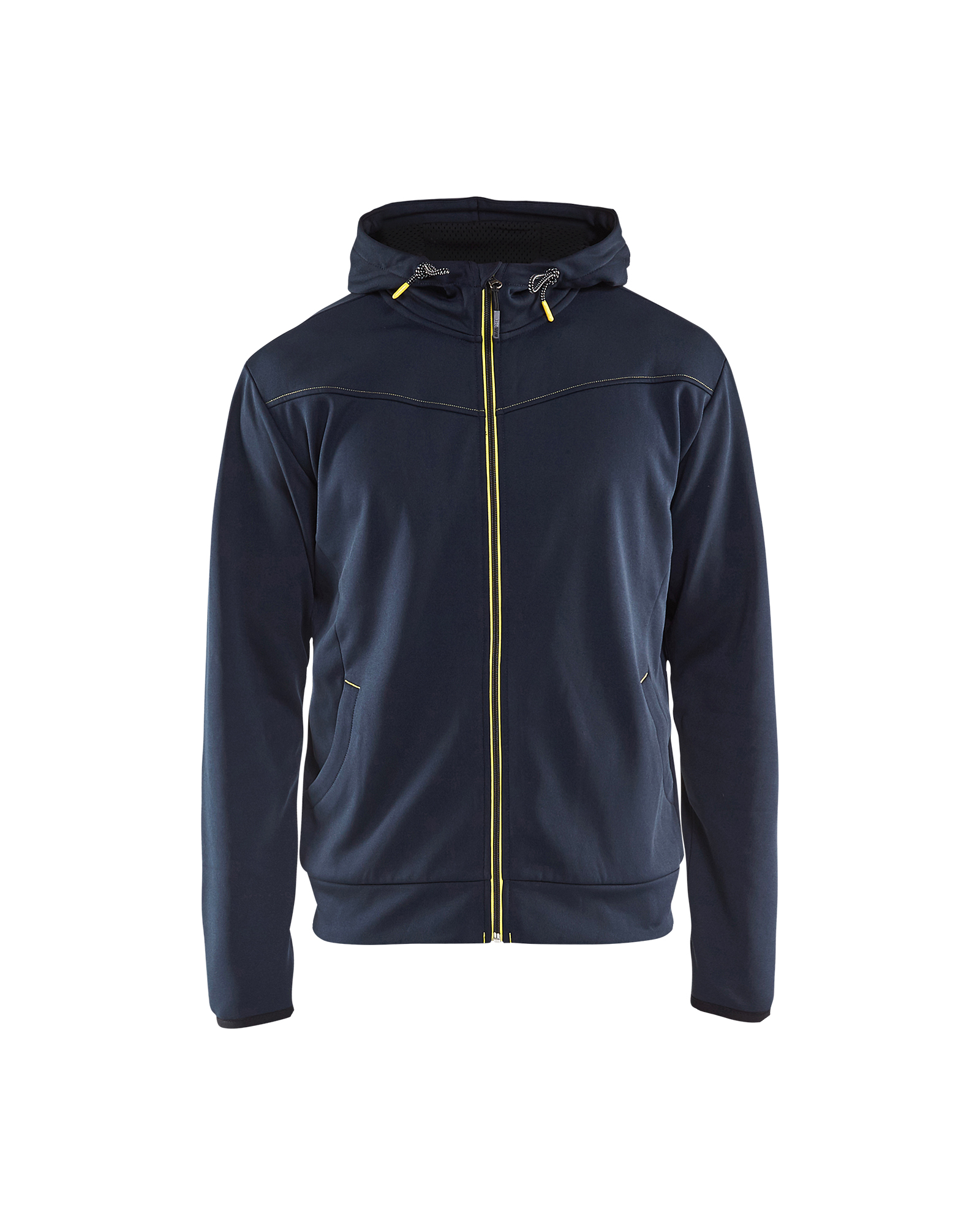 Kapuzenjacke