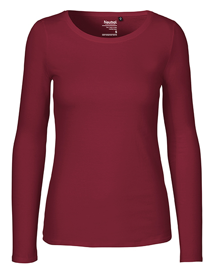 Ladies´ Long Sleeve T-Shirt