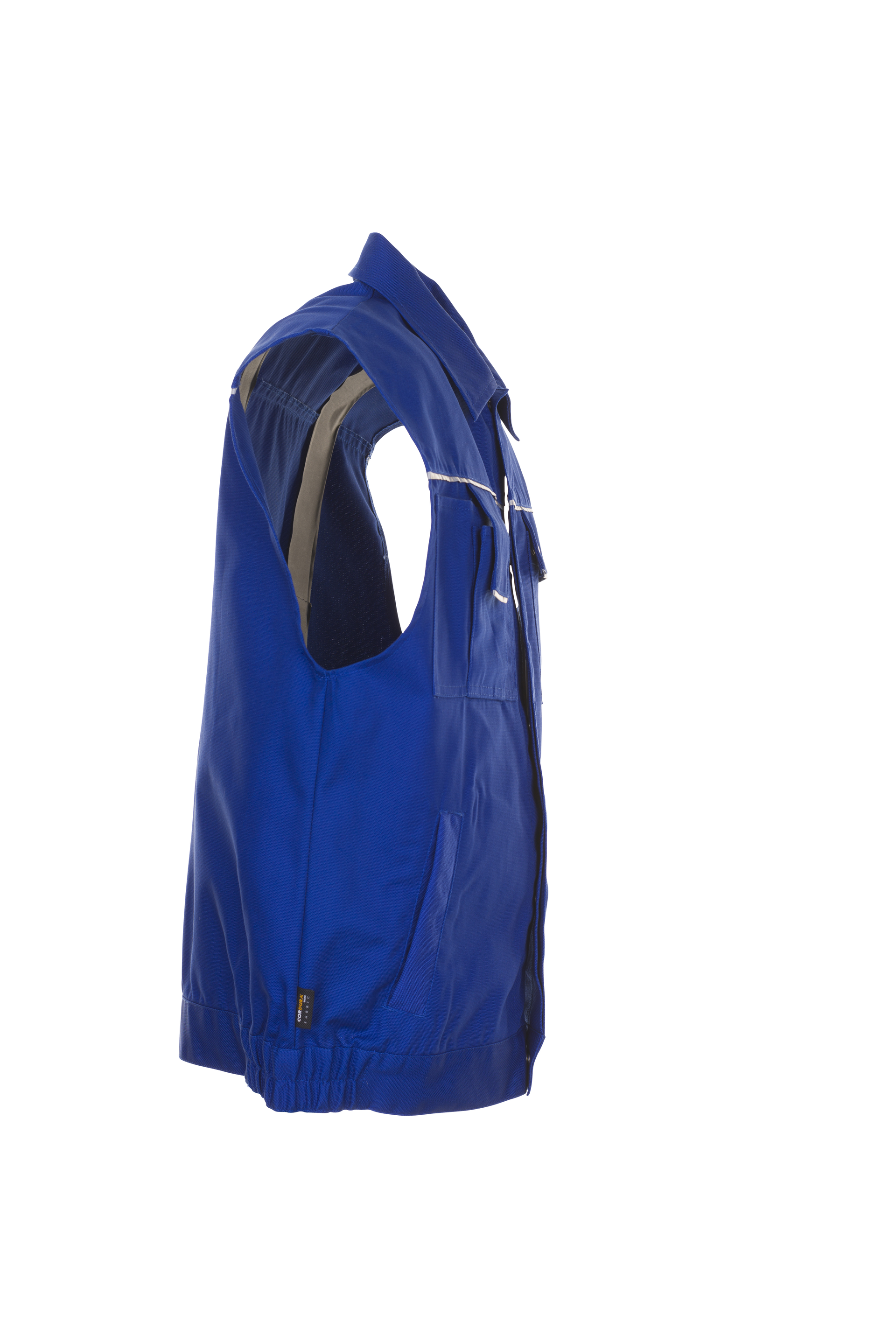 PLANAM Weste Canvas 320