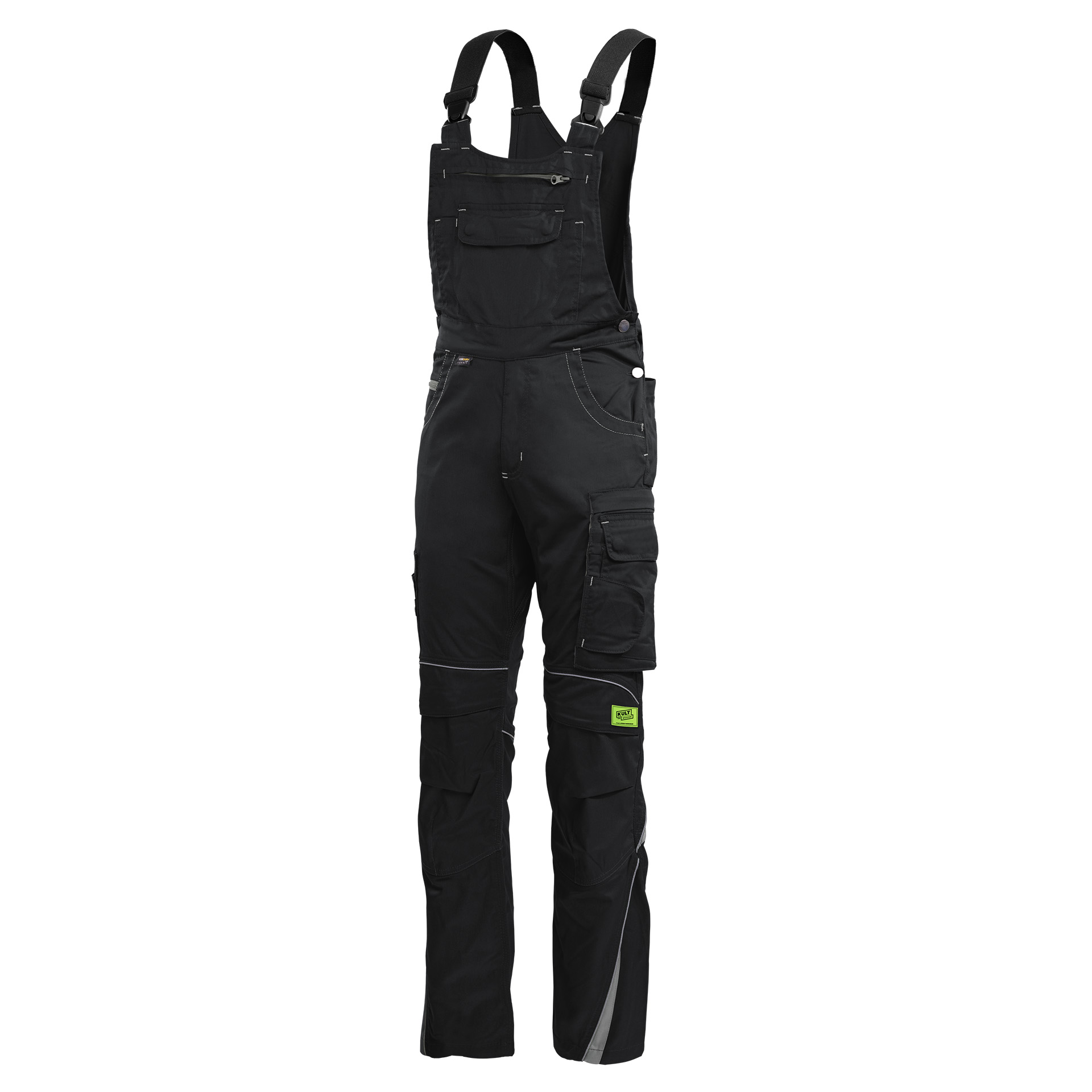 TMG Latzhose Kult Worker