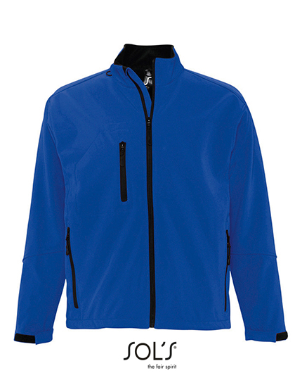 Men´s Softshell Jacket Relax