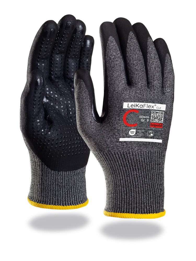 LeiKaFlex® Cut | Schnittschutzhandschuh