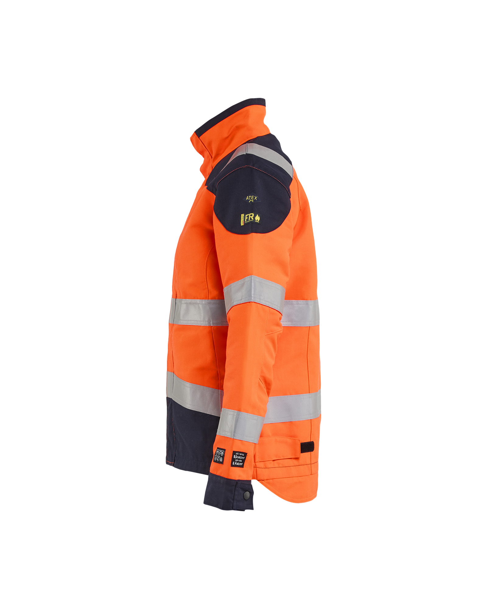 Damen Multinorm Jacke Inhärent