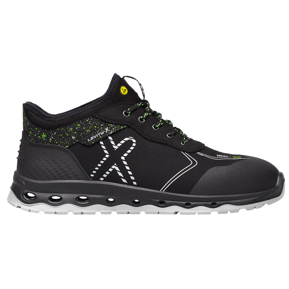 S3 Halbschuhe Moon