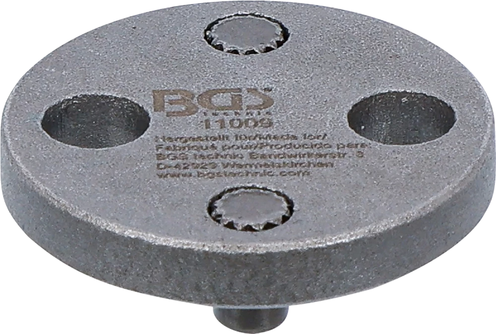 Bremskolben-Rückstelladapter F / G, für Opel