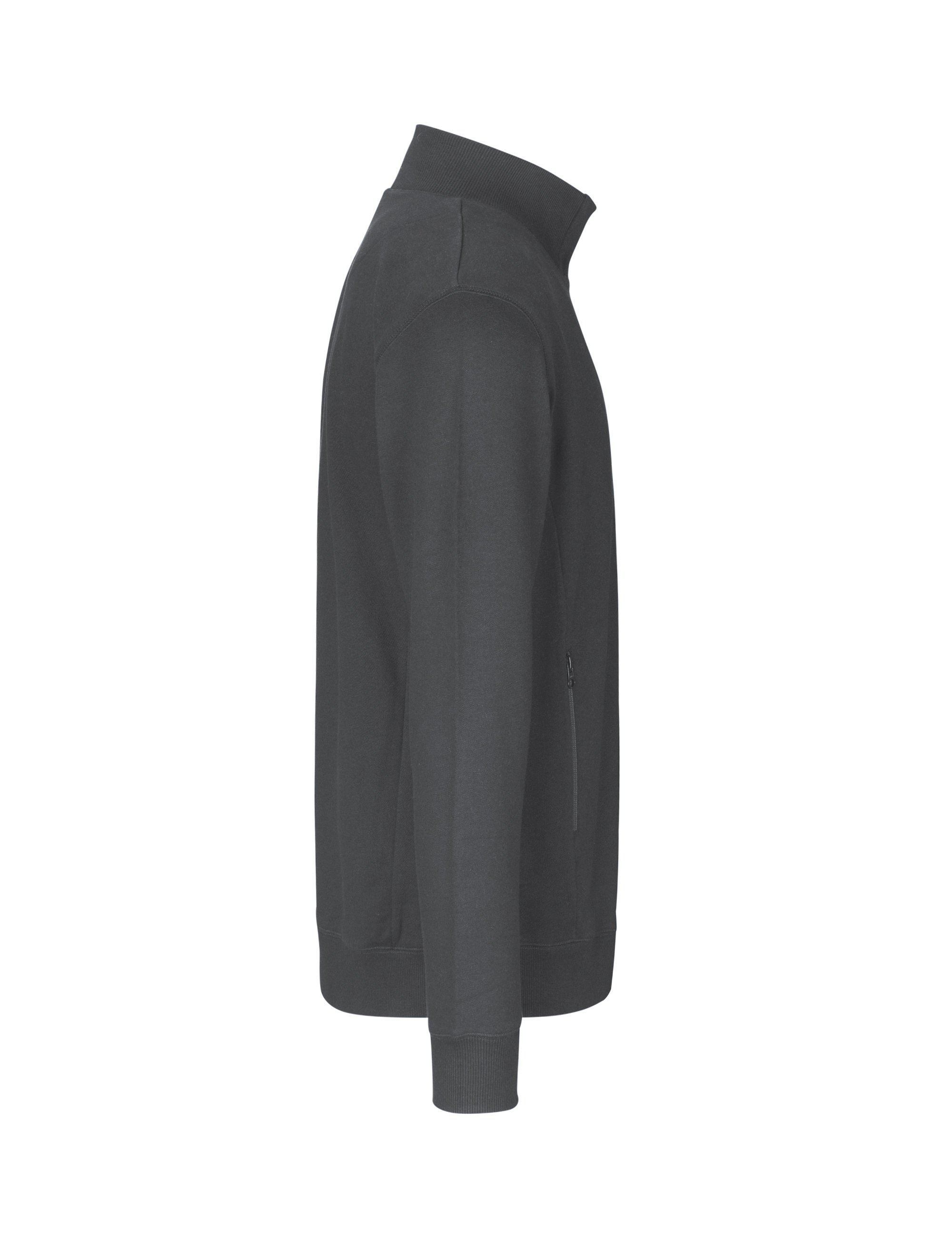 Unisex High Neck Jacket