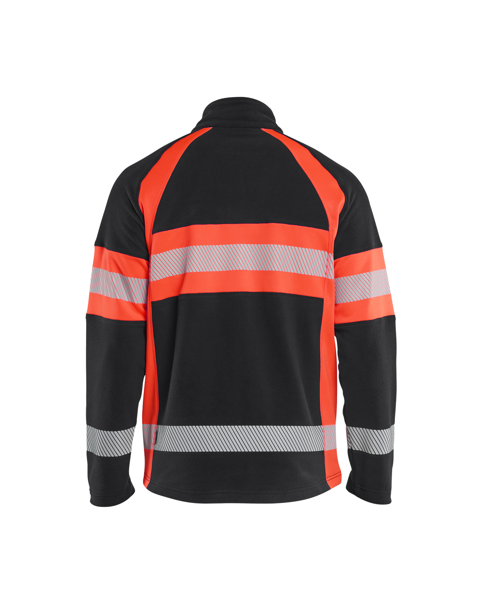 Microfleece Jacke