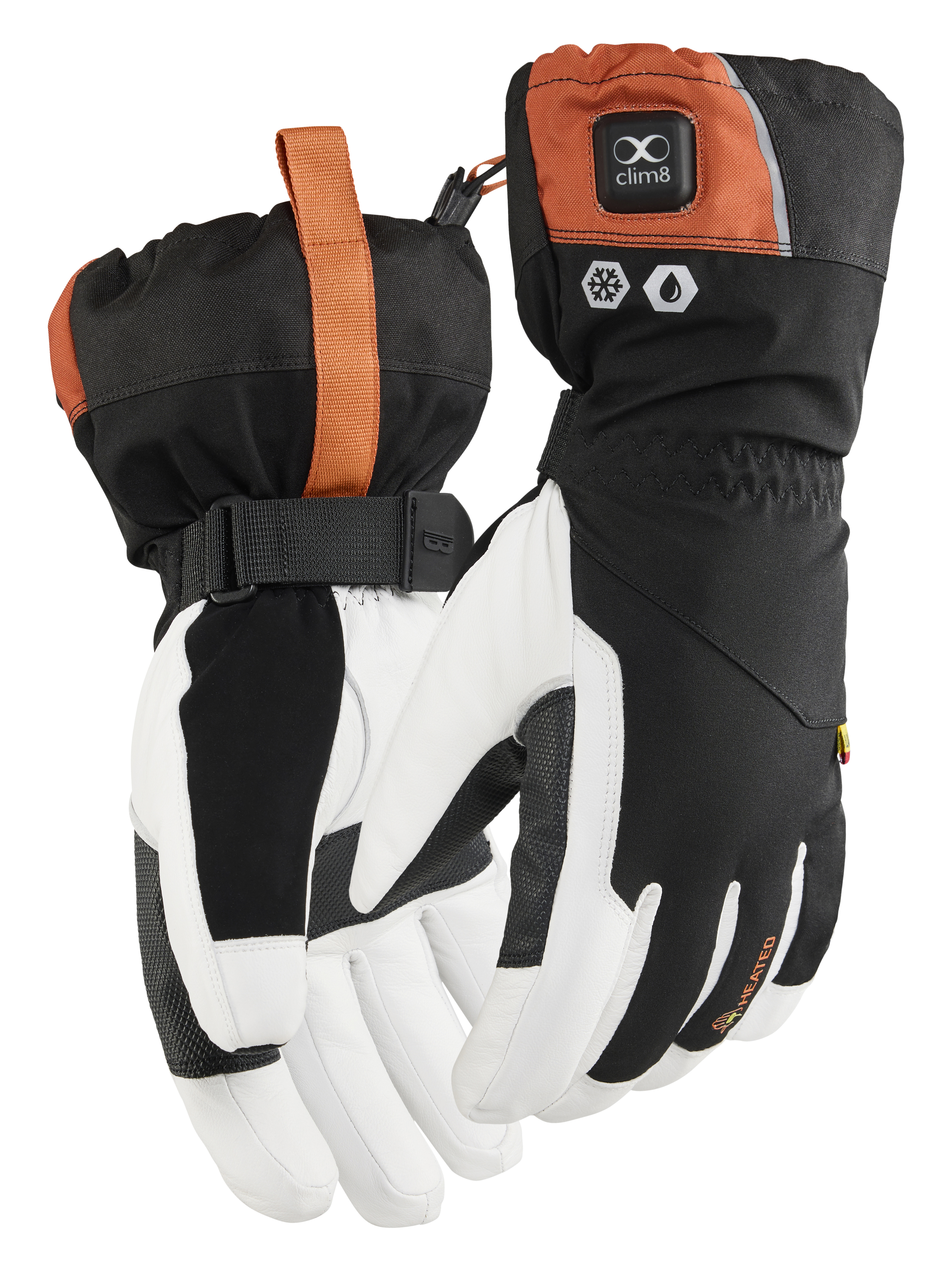 Beheizbarer Handschuh Supreme Warm