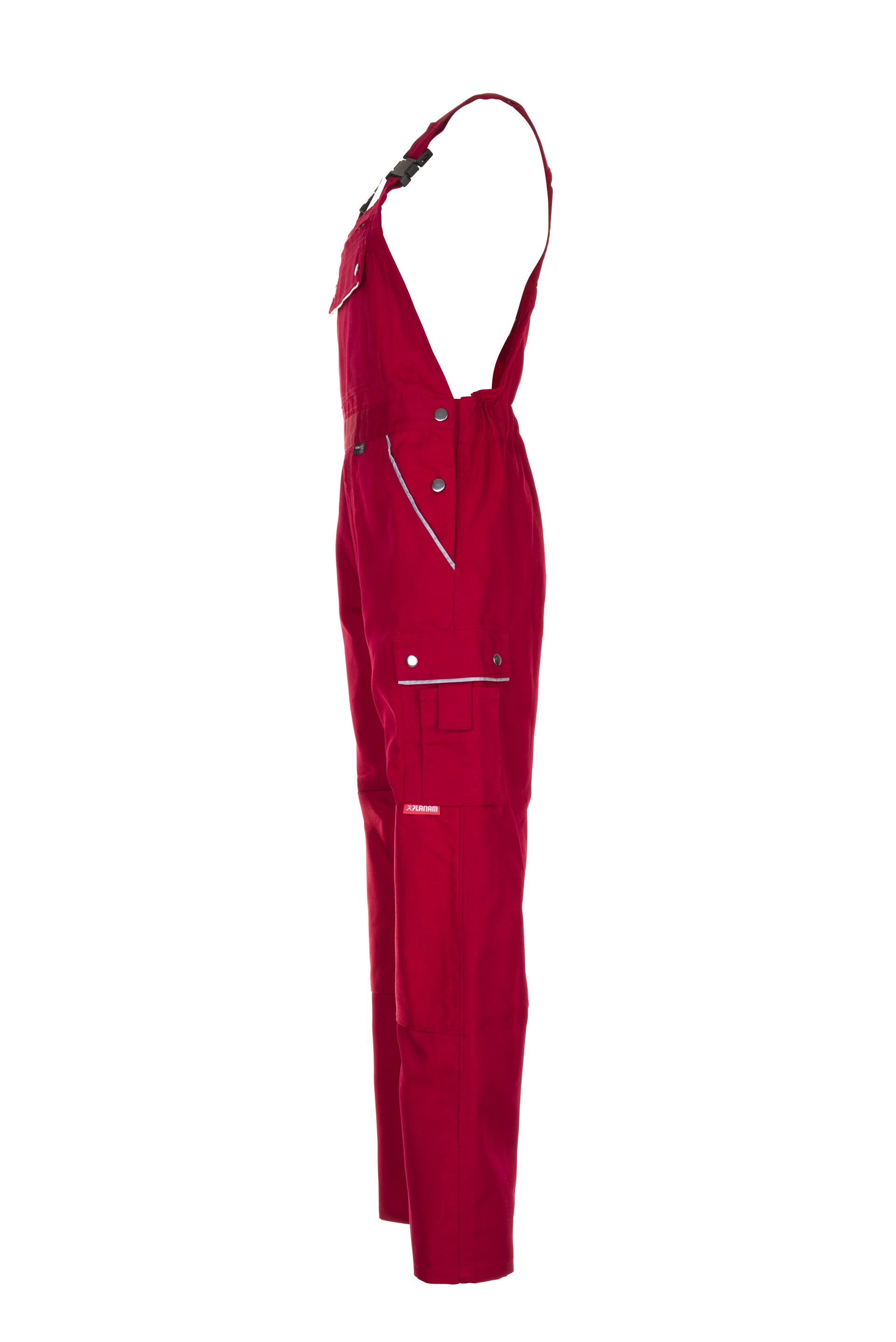 PLANAM Latzhose Canvas 320