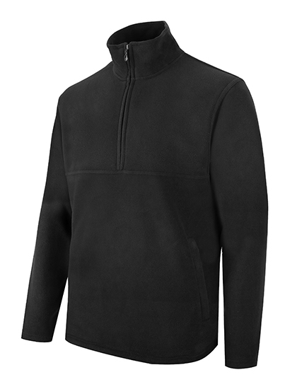 Pullover – Zip Neck Fleece