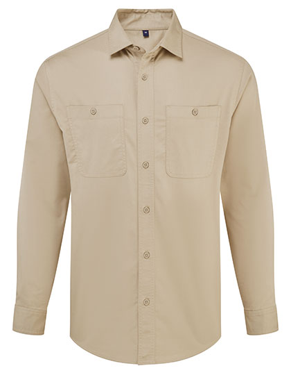 Hemd – Utility 2.0 Service Shirt