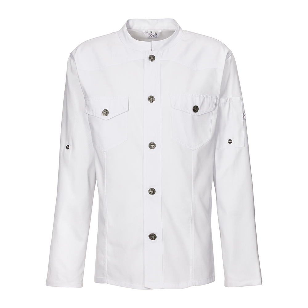 Kochjacke Westernstyle