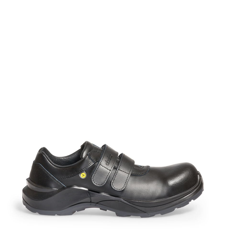 Abeba S3 Sicherheitshalbschuh FOOD TRAX schwarz ESD 5010858