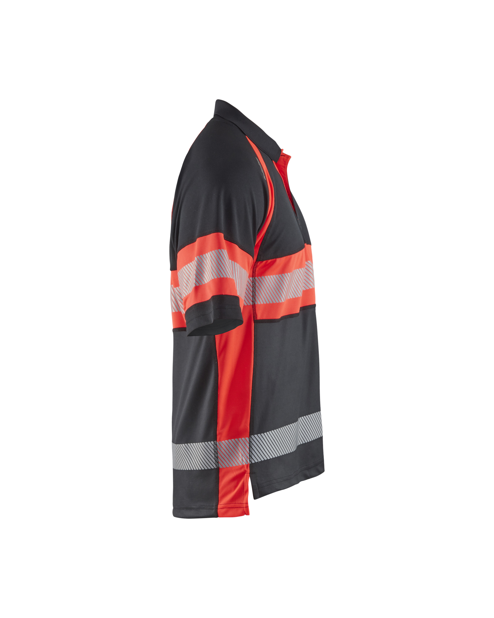 High Vis UV Poloshirt Klasse 1