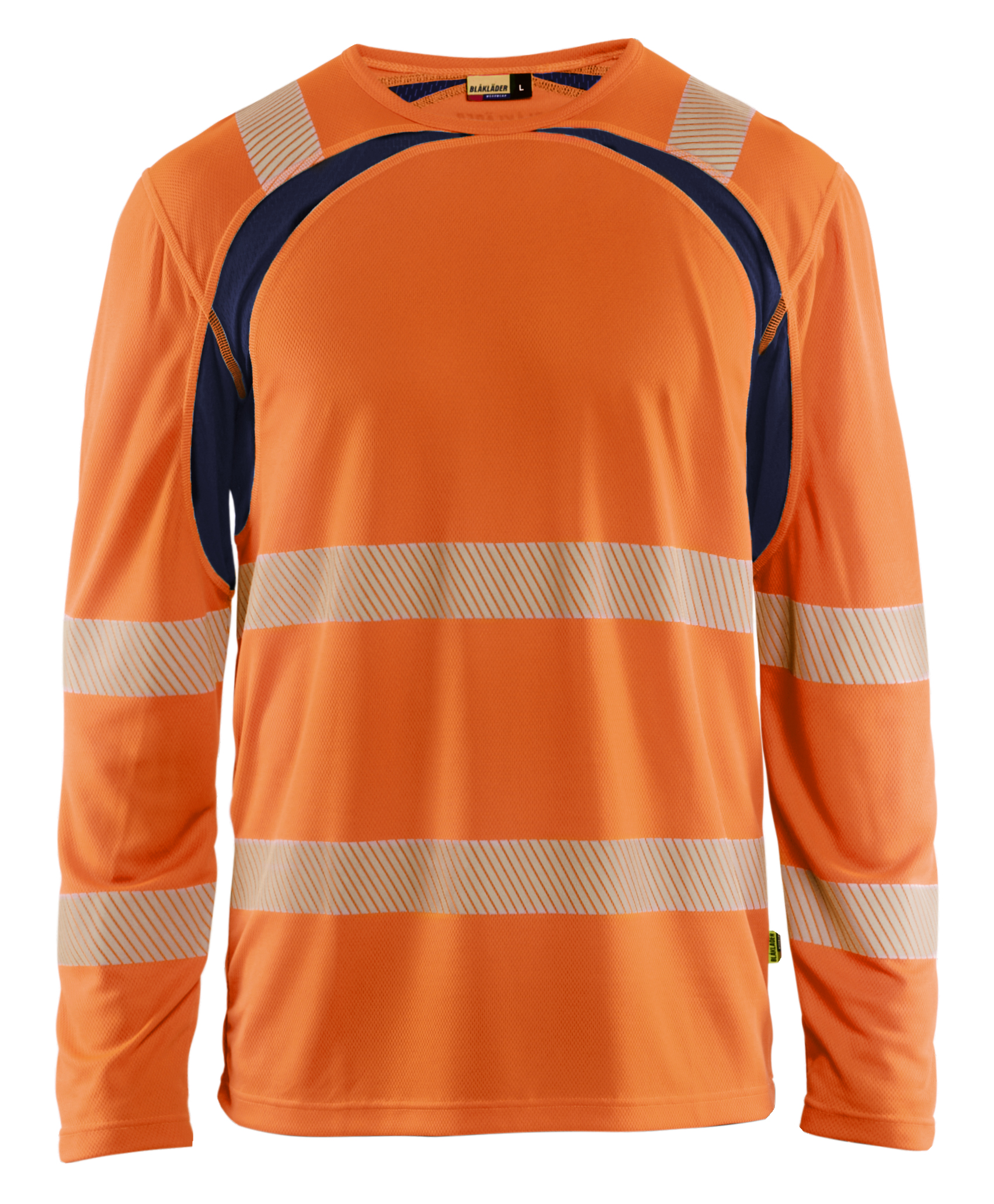 High Vis UV Langarmshirt