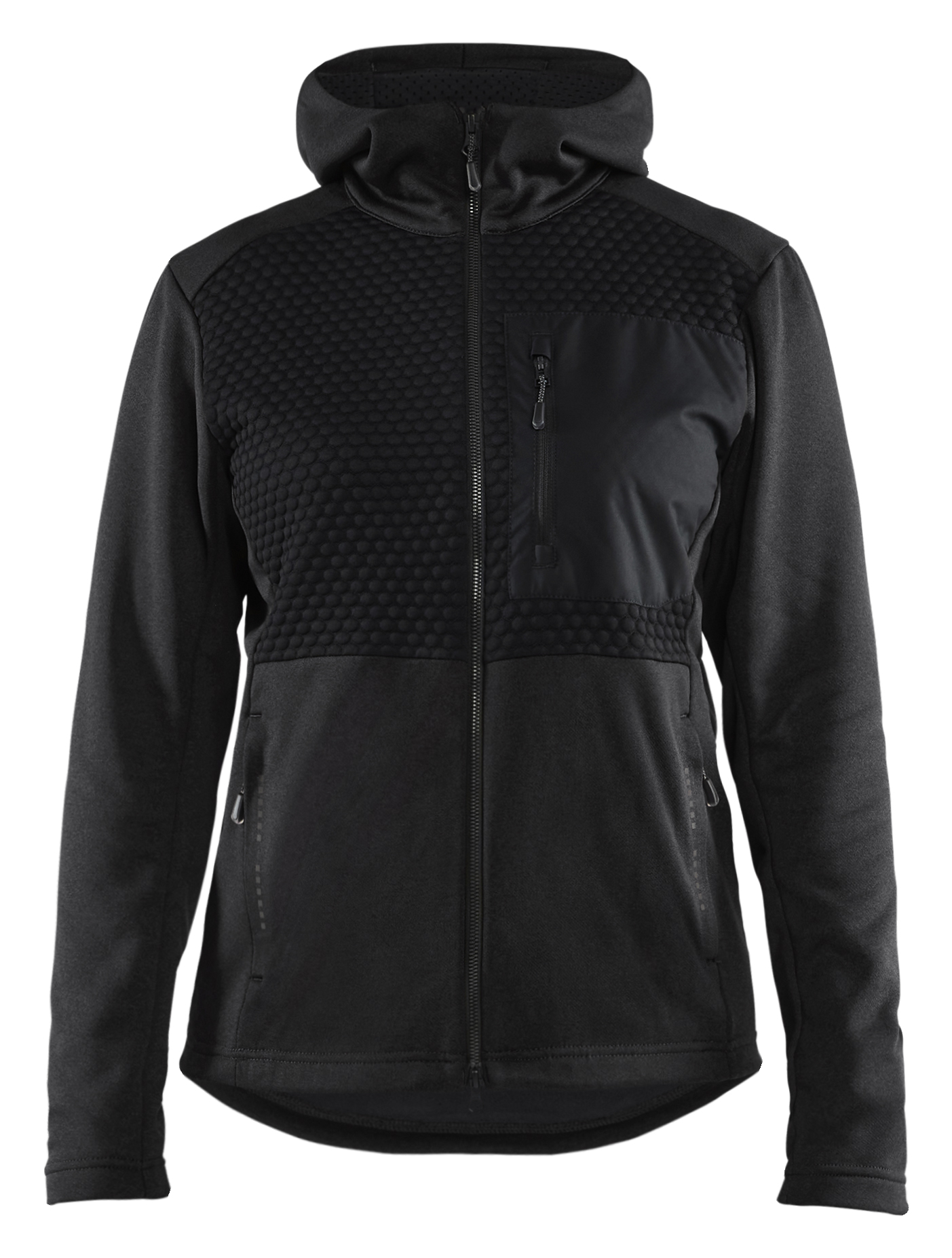 Damen Kapuzenjacke
