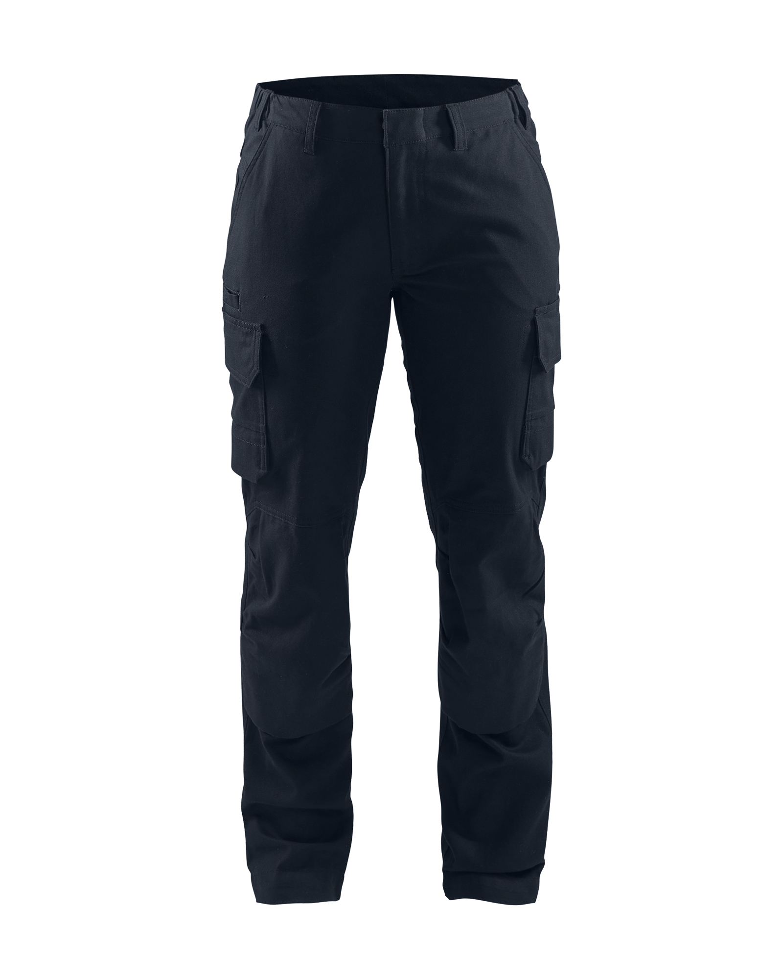Damen Industrie Arbeitshose Stretch