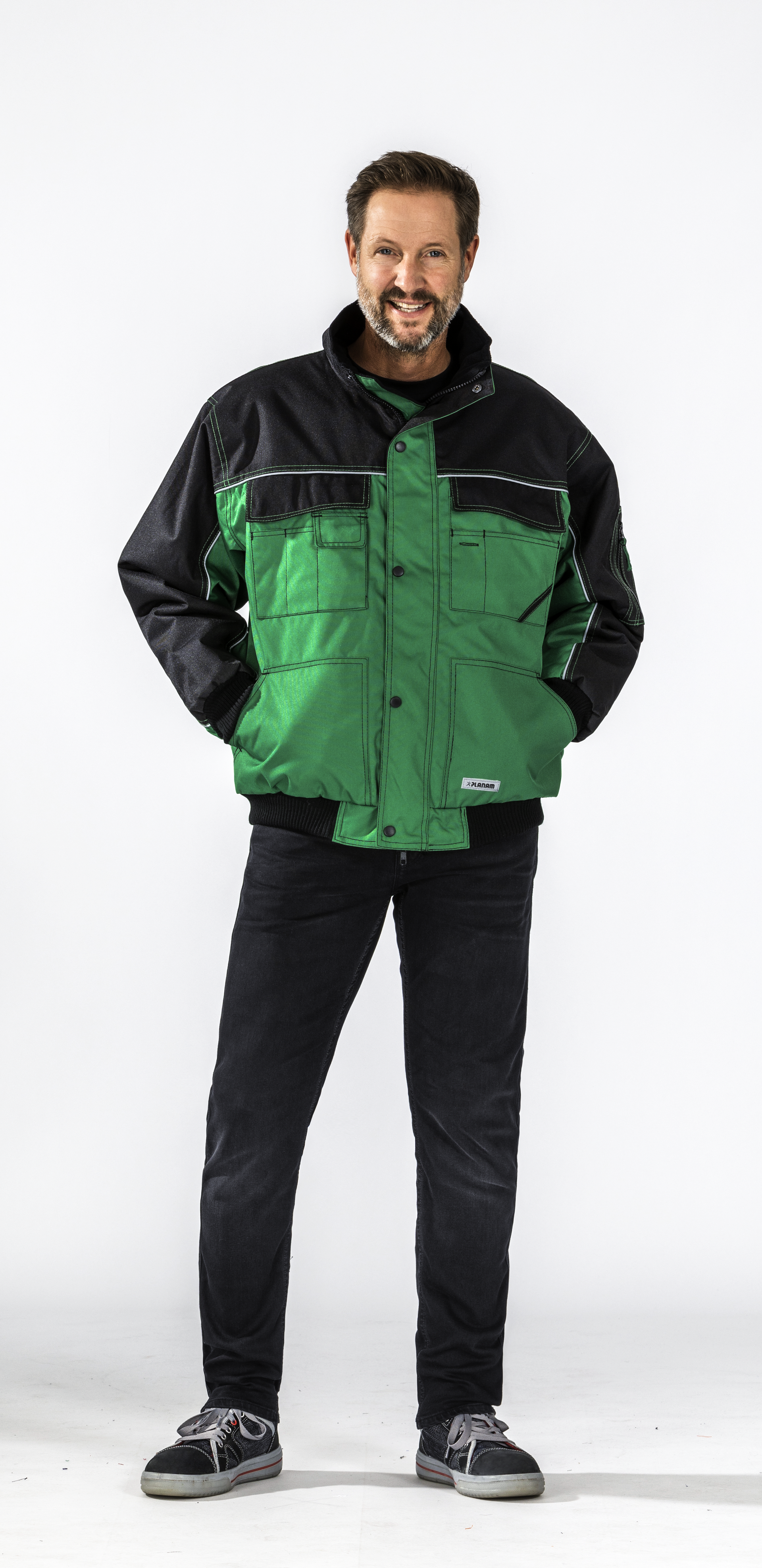 PLANAM Dust Blouson Outdoor