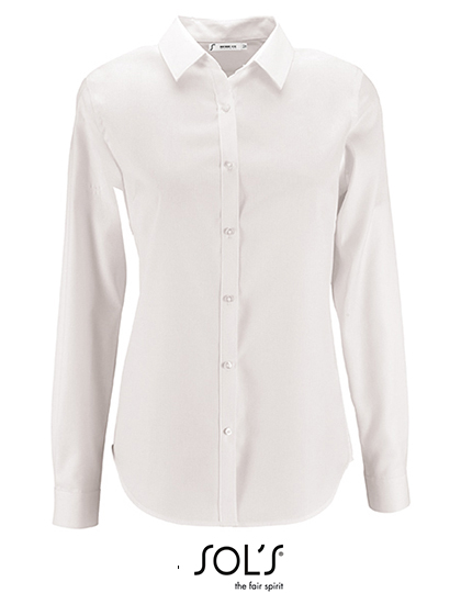 Bluse – Women´s Herringbone Shirt Brody