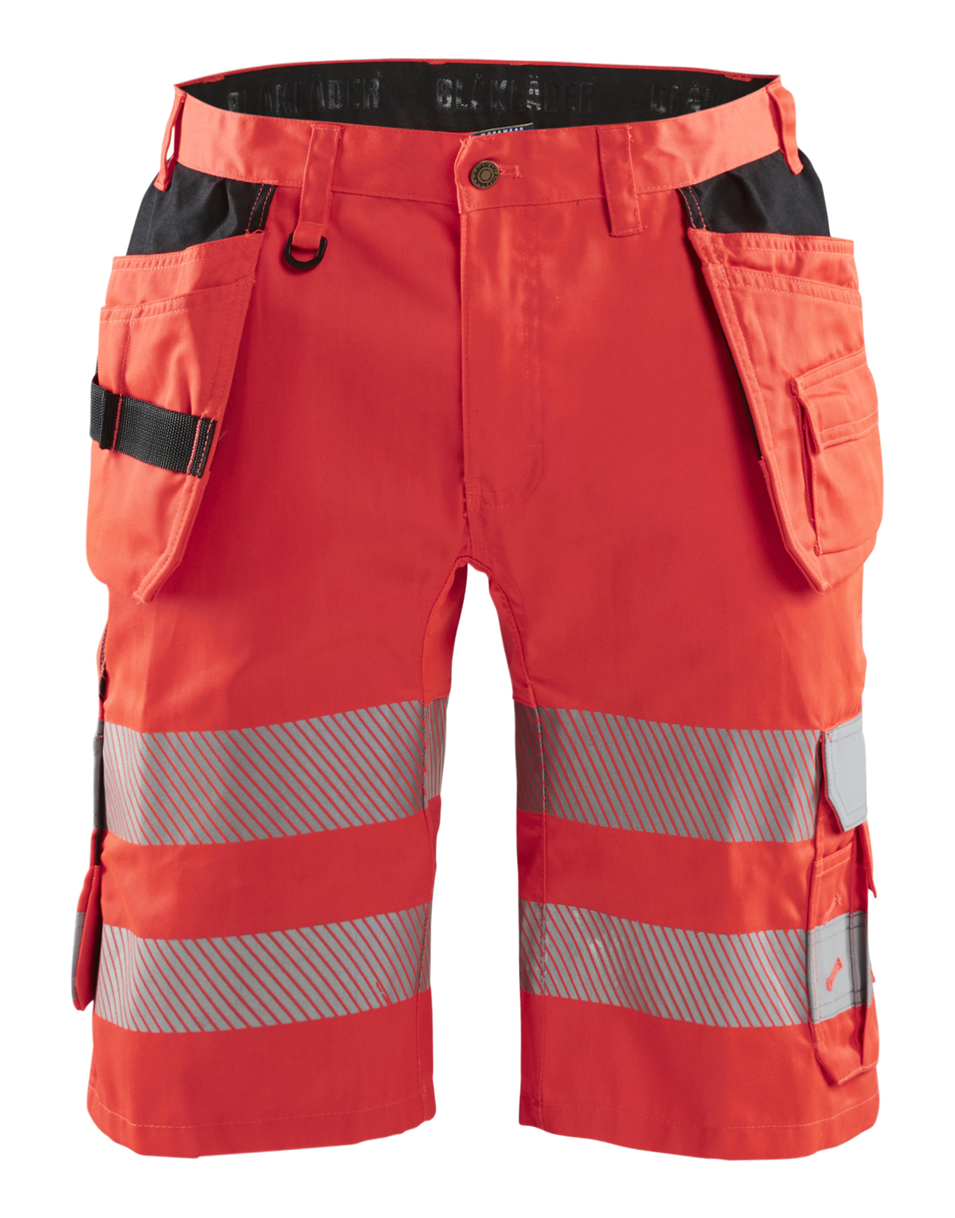 High Vis Shorts mit Stretch