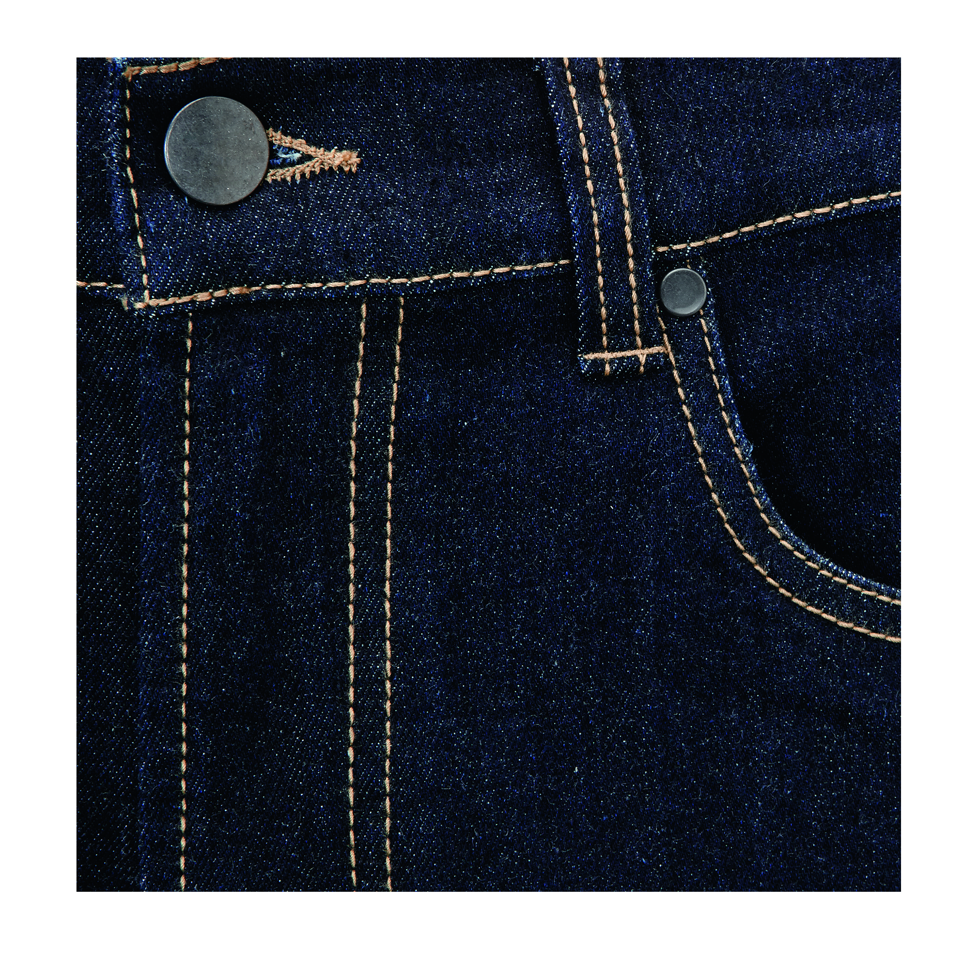 Hose – Men´s Stretch Straight Leg Jeans Gaspard
