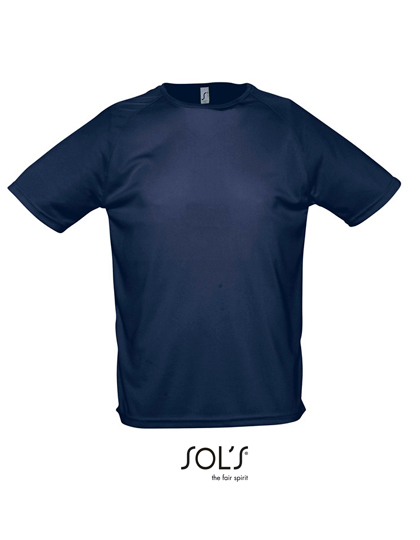 T-Shirt – Men´s Raglan Sleeves T Sporty