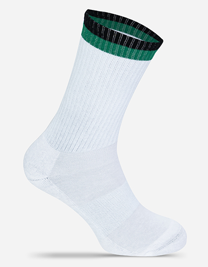 Strumpf – Tennis Socks Two Tone